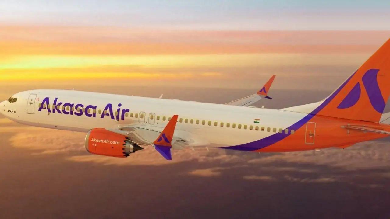 Akasa Air continues Jeddah flights, extends refund waiver amid Mideast tensions